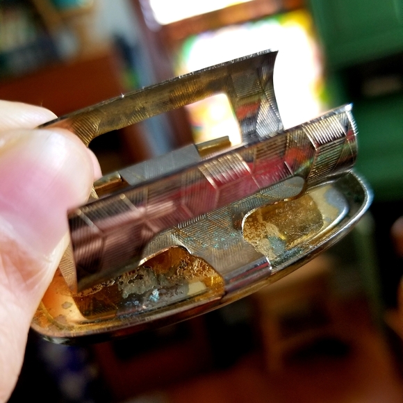 VTG 💄 Made in Japan Lipstick Holder Accessory - Picture 12 of 13